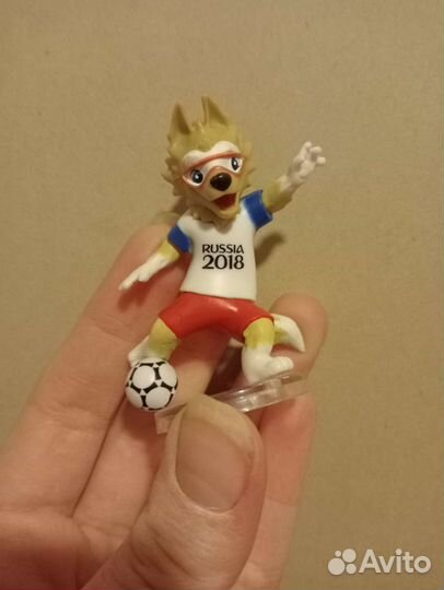 Набор фигурок Fifa