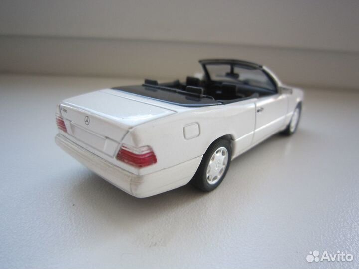 1/43 Mercedes Benz E & CLK & F700 Concept