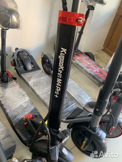 Электросамокат kugoo m2