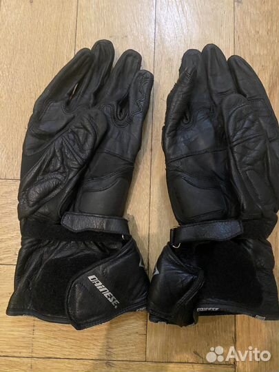 Мотоциклетные перчатки