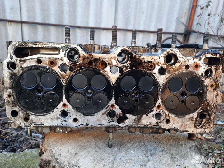 Гбц опель астра z17 DTH