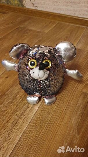 Игрушка мышь