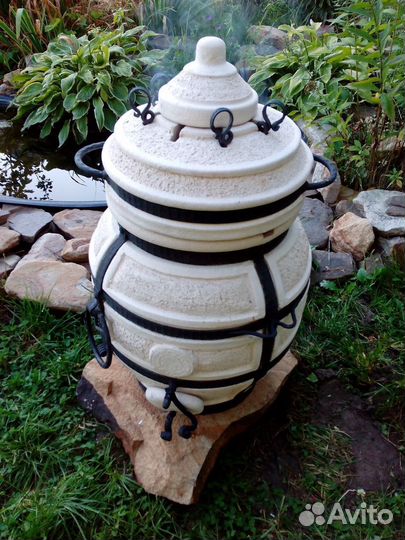 Тандыр в наличии / Чехол в подарок