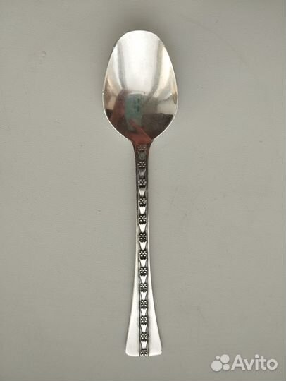 Столовые приборы Серебро