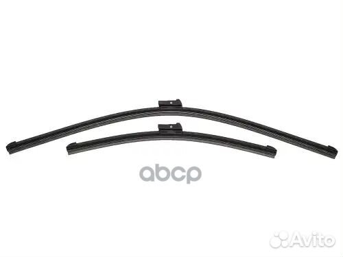 Щетки плоск.к-т 650 26''+400 16'' toyota перед