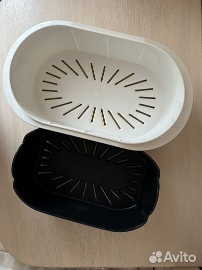 Пароварка braun FS20