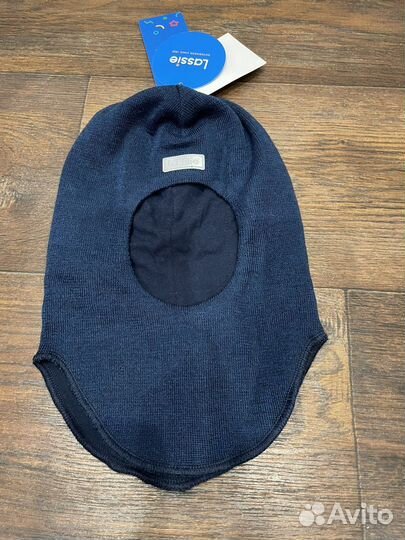 Новая Шапка шлем lassie 48