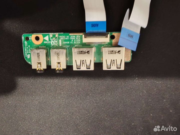 Доп плата ноутбука Acer 7250 7739 7739Z 7739ZG G72