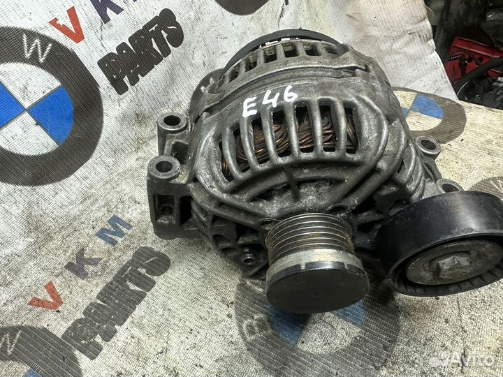Генератор бмв Е46 Н42 Н46 генератор бмв 318 Е46