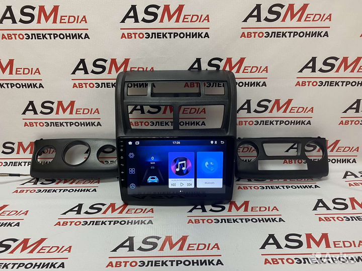 Магнитола android KIA Sportage 2 2008-2010