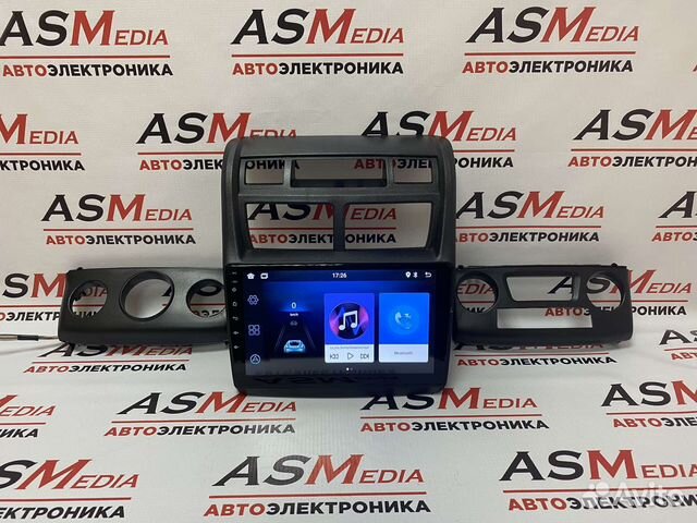 Магнитола android KIA Sportage 2 2008-2010