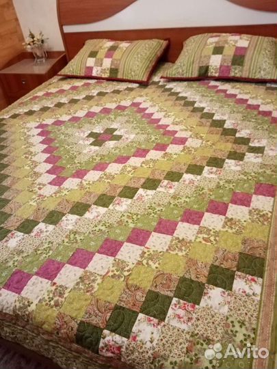 Лоскутное покрывало