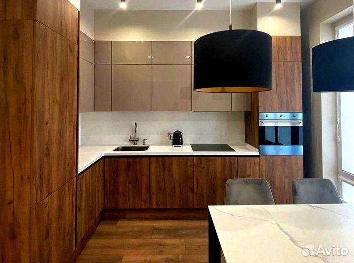 Кухня по индивидуальным размерам