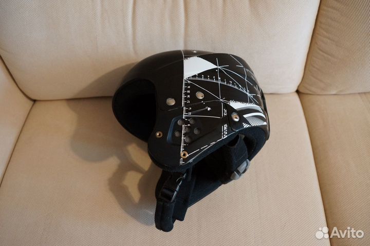 Шлем горнолыжный детский sinner XS/XXS