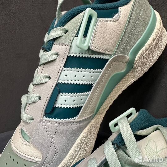 Кроссовки Forum 84 low Mint