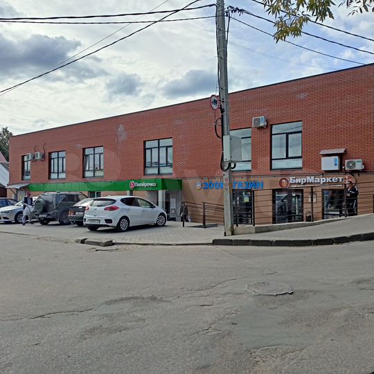 Торговая площадь, от 10 м²