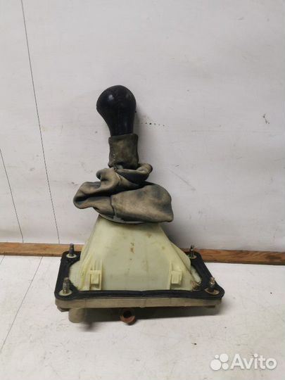 Кулиса МКПП Renault Logan 1 K7J 2004-2009