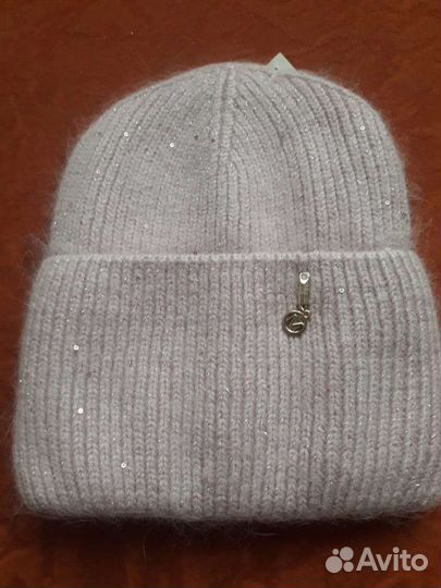 Шапка женская