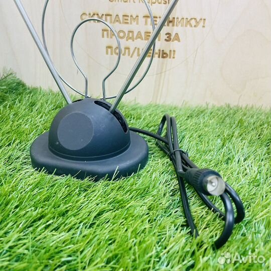 Антенна для тв комнатная К05