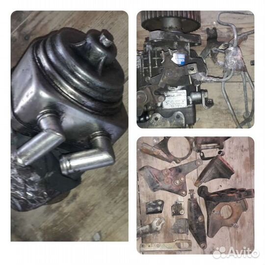 Запчасти на двигатель LD 20/2