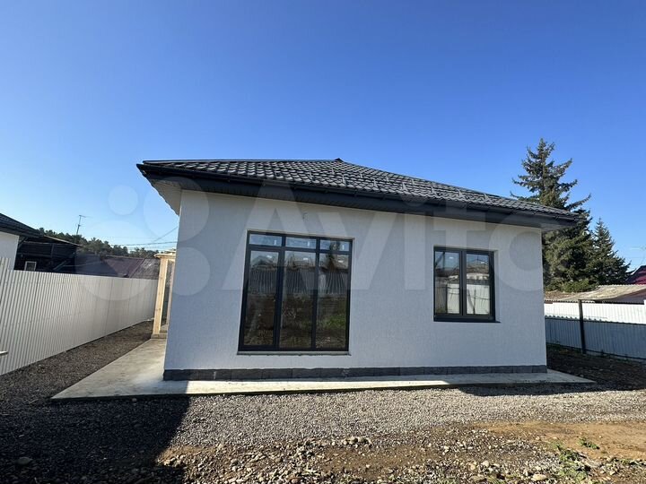 Дом 86 м² на участке 7 сот.