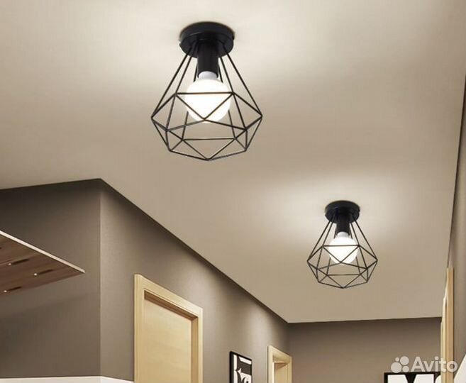 88401 Потолочный светильник nirlteng 2шт