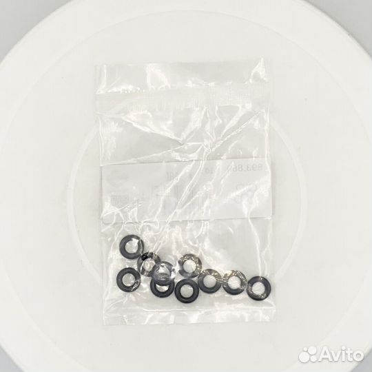 Прокладка форсунки VAG /BMW/citroen/peugeot/GM/for