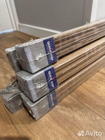 Плинтус Quick Step qsvsk 58х12х2400