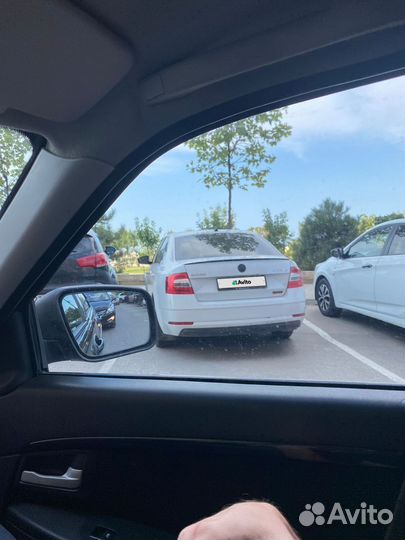 Skoda Octavia 1.6 AT, 2017, 333 333 км