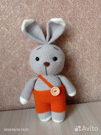 Мягкая игрушка