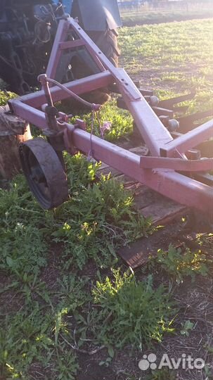 Плуг на мтз