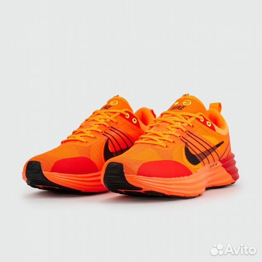 Кроссовки Nike Lunar Roam Orange