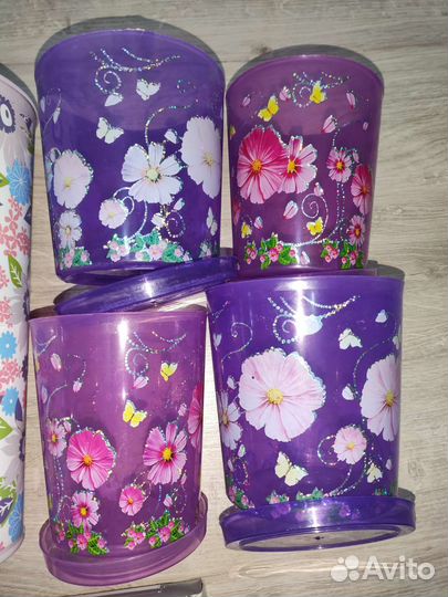 Пакет 14 вещей для домашних цветов