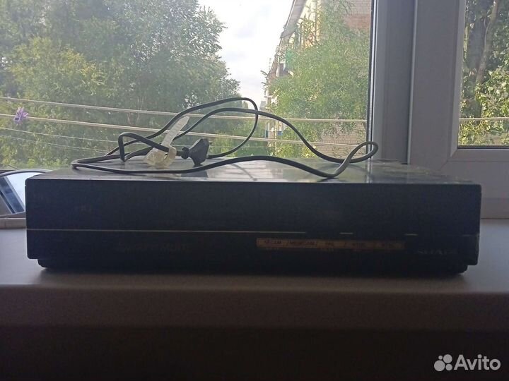 Видеомагнитофон