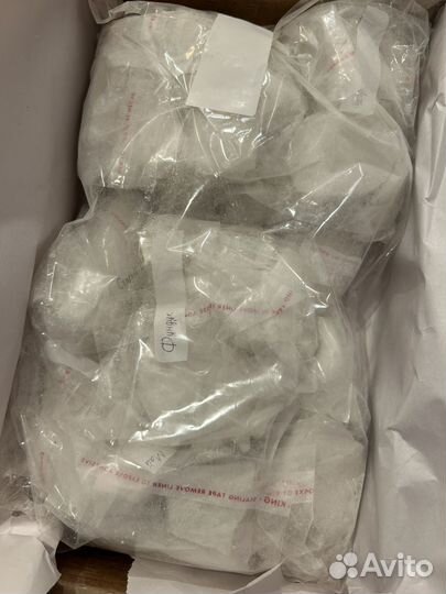 Природный мел ассорти