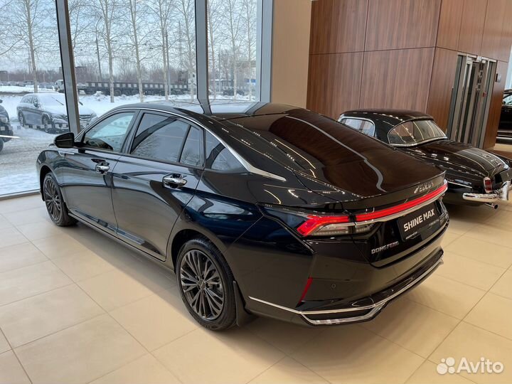 Dongfeng Shine Max 1.5 AMT, 2024