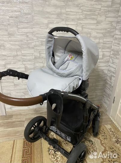 Коляска verdi explorer 3 в 1