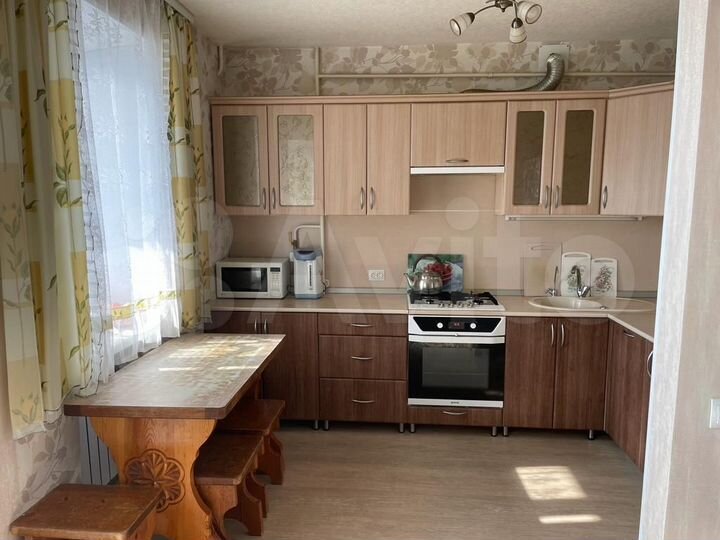 3-к. квартира, 59,5 м², 2/5 эт.