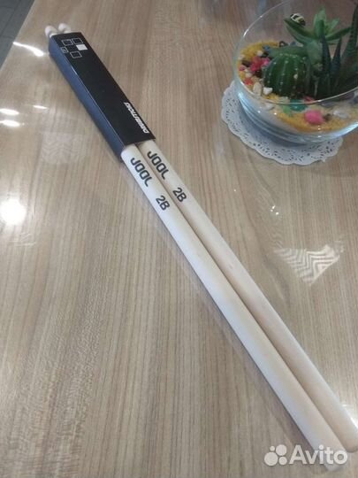 Барабанные палочки