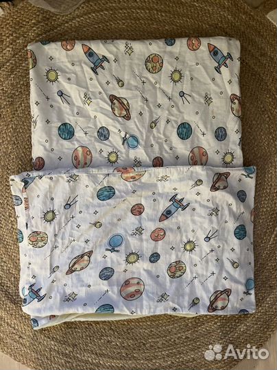 Детское постельное белье