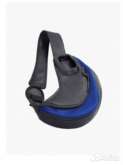 Переноска наплечная для кошки