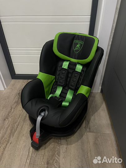 Детское автокресло