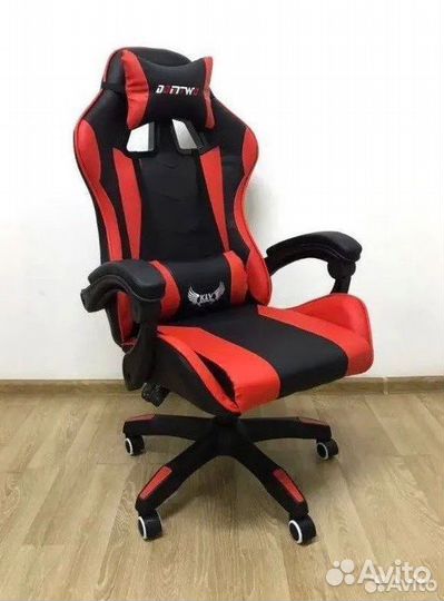 Компьютерное кресло Boss с функцией массажа