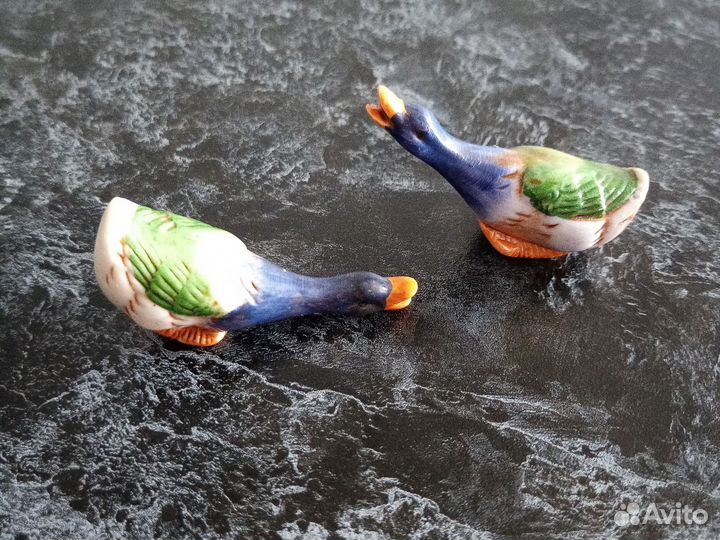 Фарфоровые статуэтки Германия