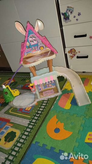 Энчантималс дом