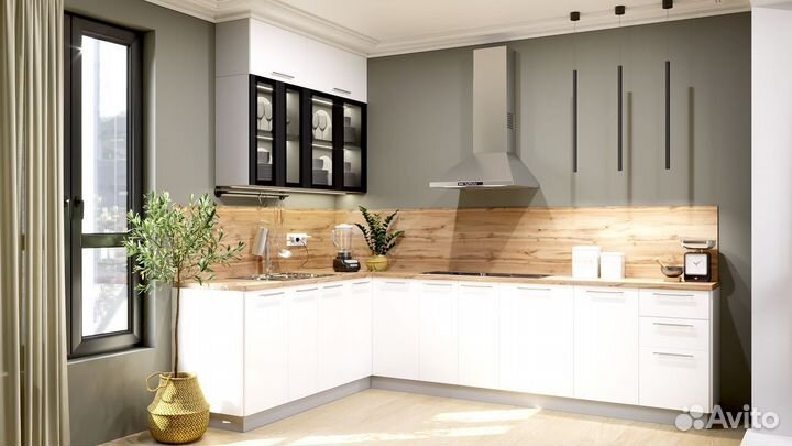 Кухня.Кухонный гарнитур