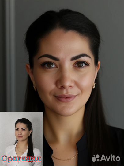 Фотосессия с нейросетью 100% Схожесть и Реализм