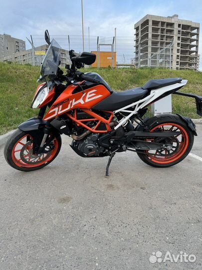 KTM 390 Duke 2020г