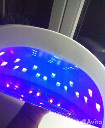 Лампа для гель-лака