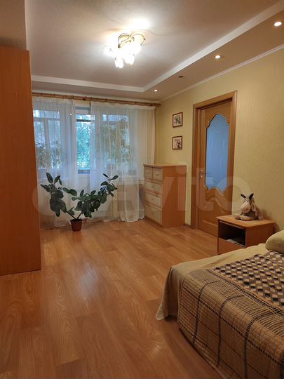 2-к. квартира, 45,1 м², 5/5 эт.
